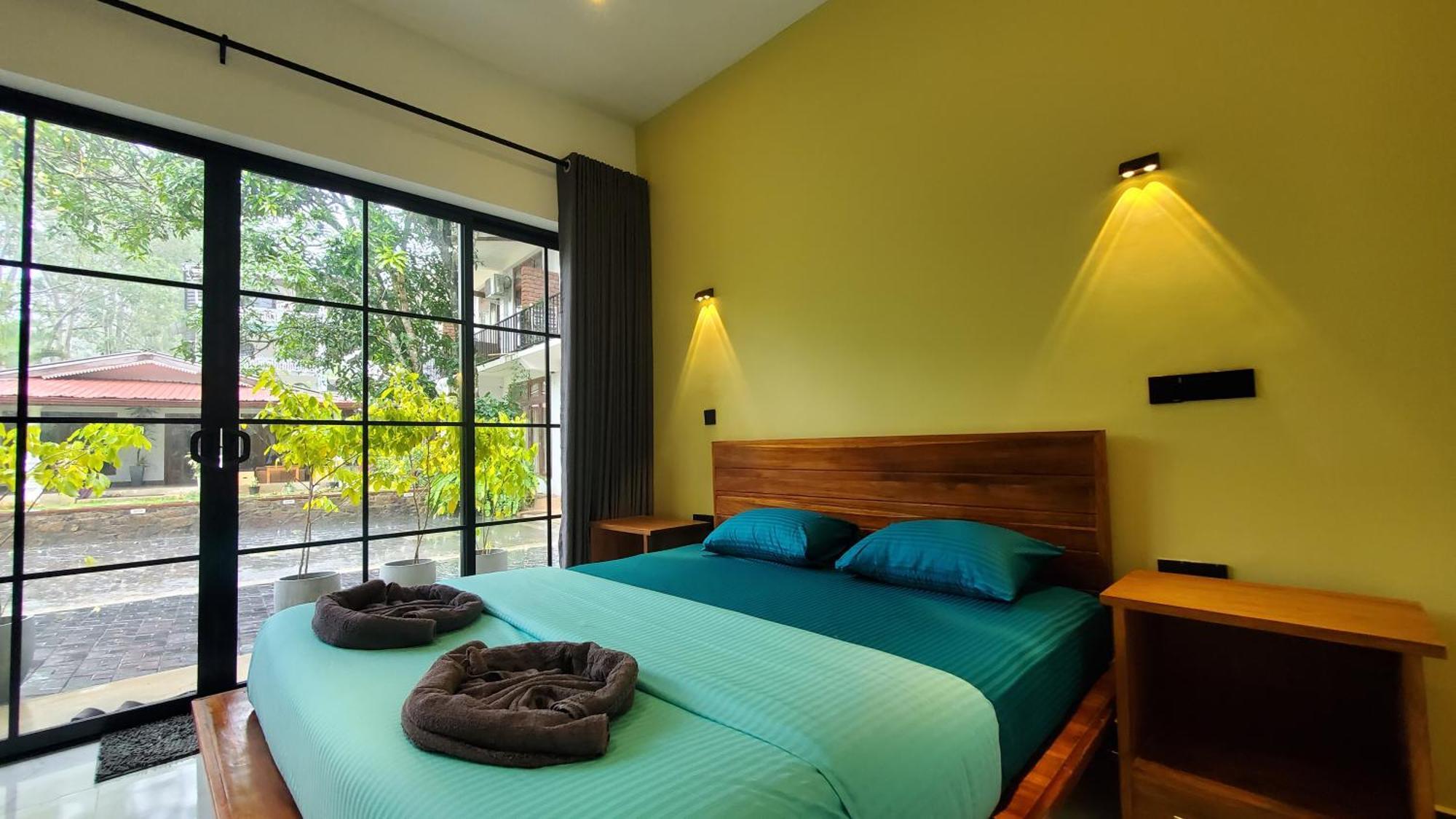 Ella Inn Hotel Rum bild